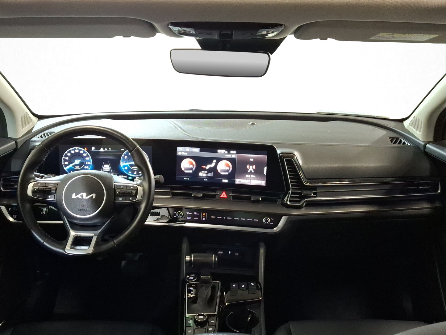 2023 KIA Sportage SXL