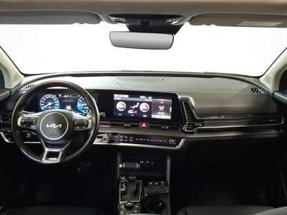 2023 KIA Sportage SXL