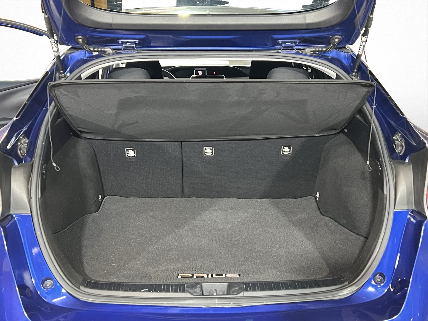 2018 Toyota Prius Híbrido Base