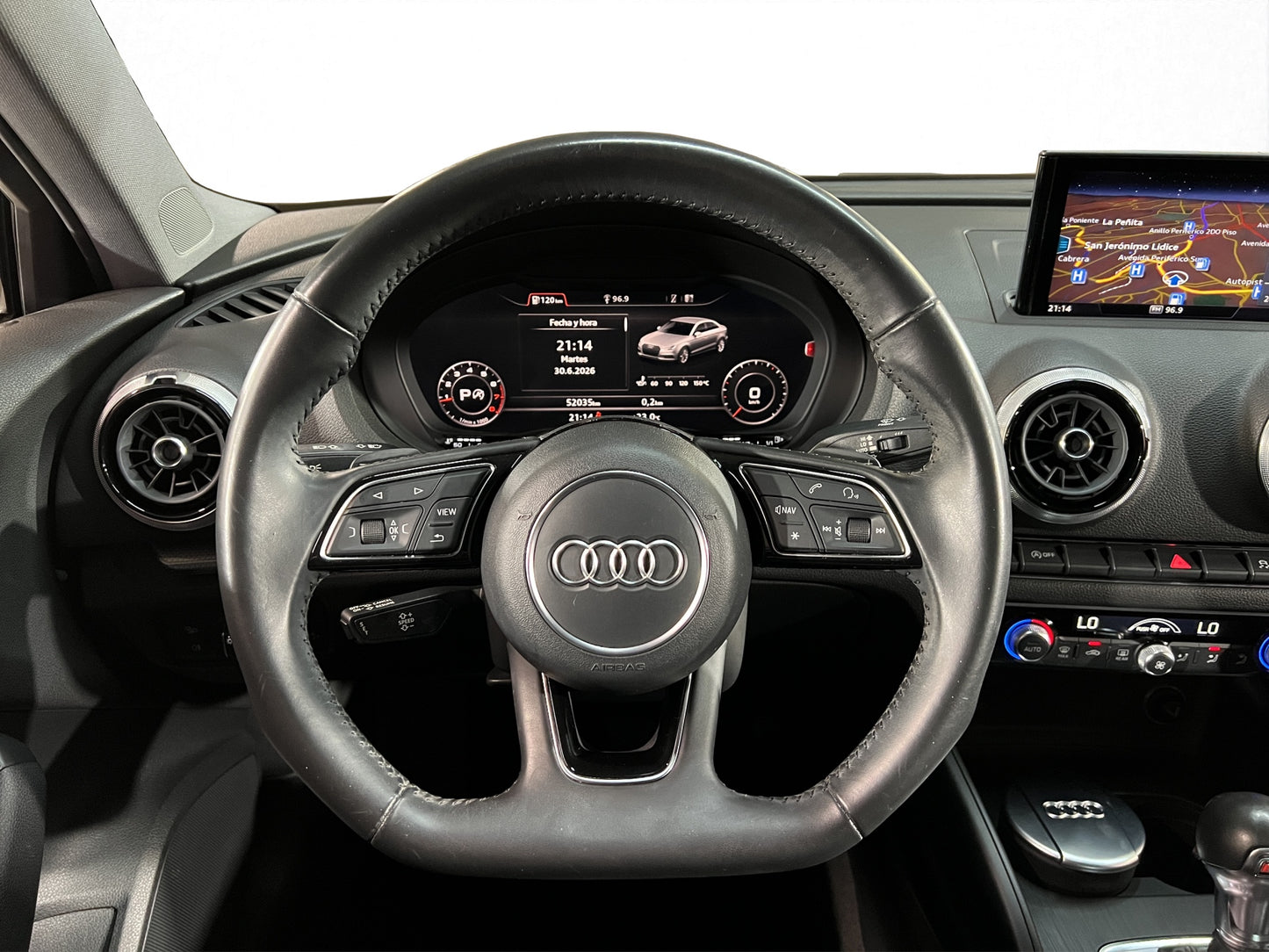2020 Audi A3 Select 35 TFSI