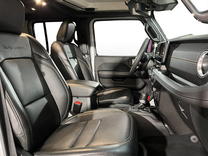 2024 Jeep Wrangler Unlimited Sahara