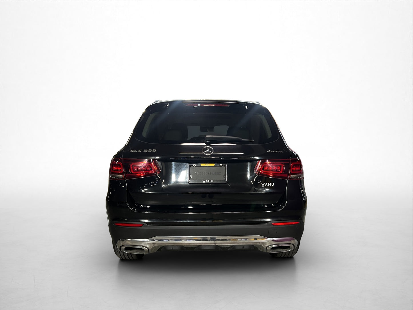 2021 Mercedes Benz Clase GLC 300 Comfort