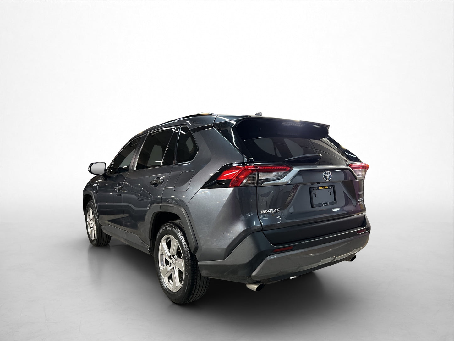2021 Toyota Rav4 Limited Hybrid