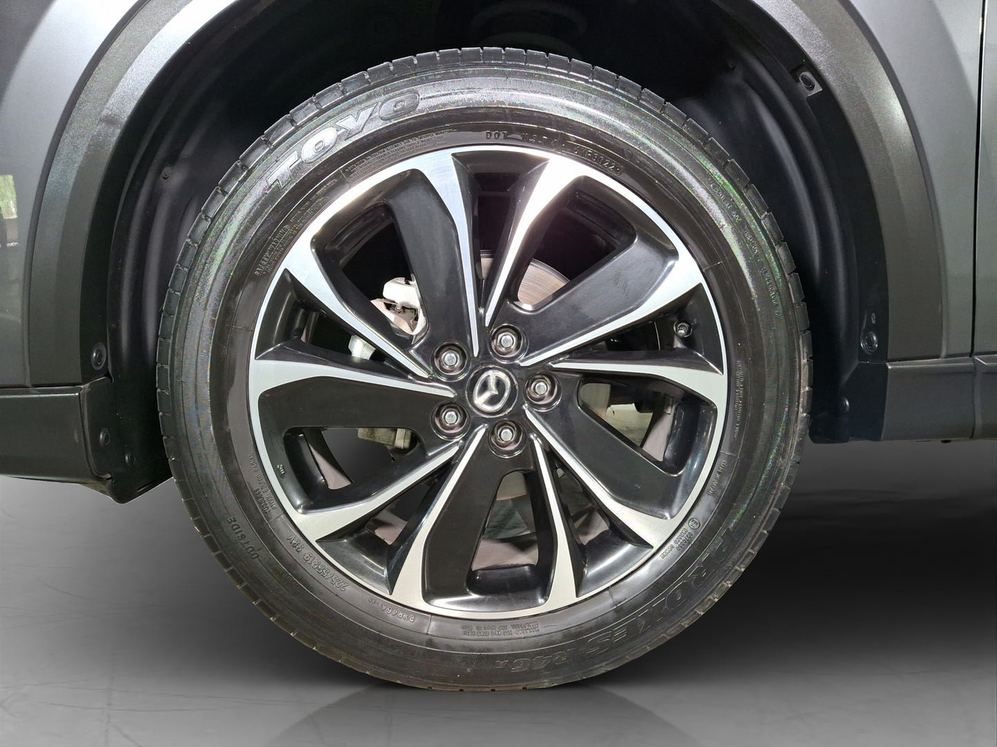 2023 Mazda CX-5 s Grand Touring