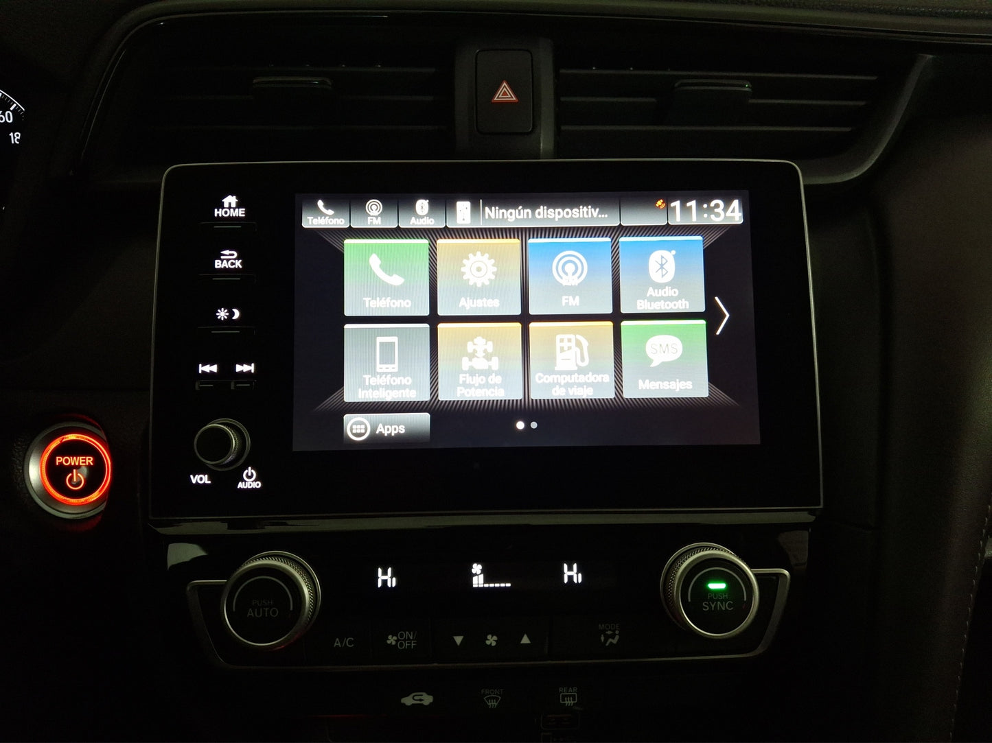 2019 Honda Insight HYBRID