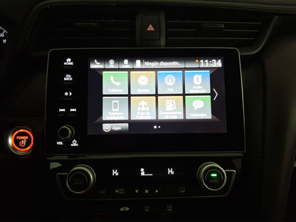 2019 Honda Insight HYBRID