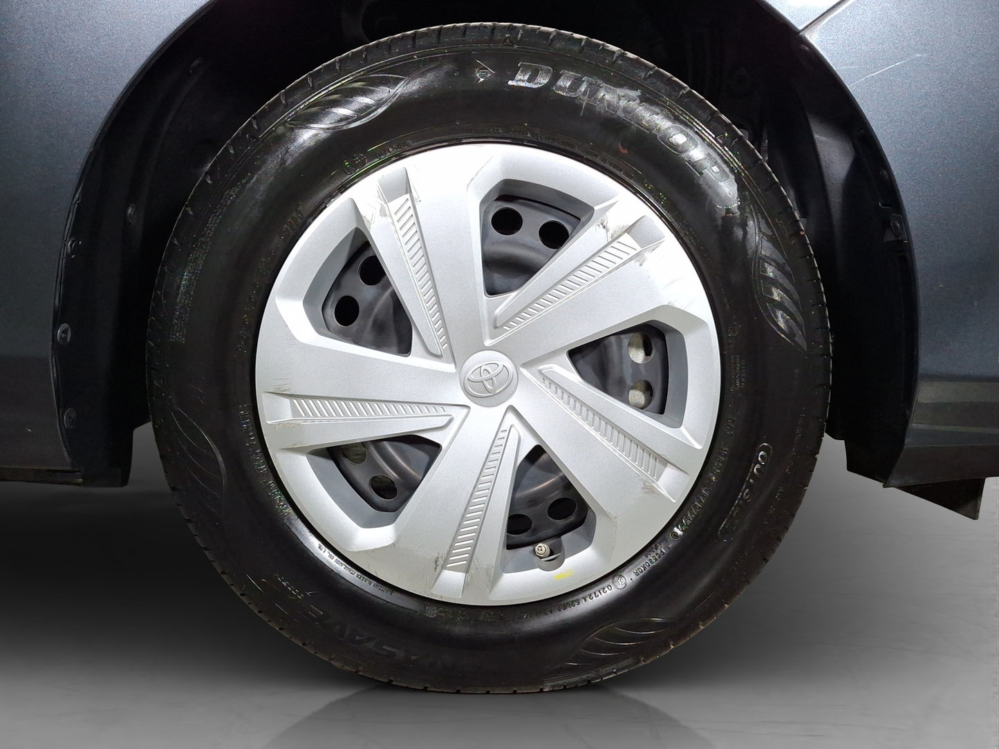 2023 Toyota Yaris Base MT