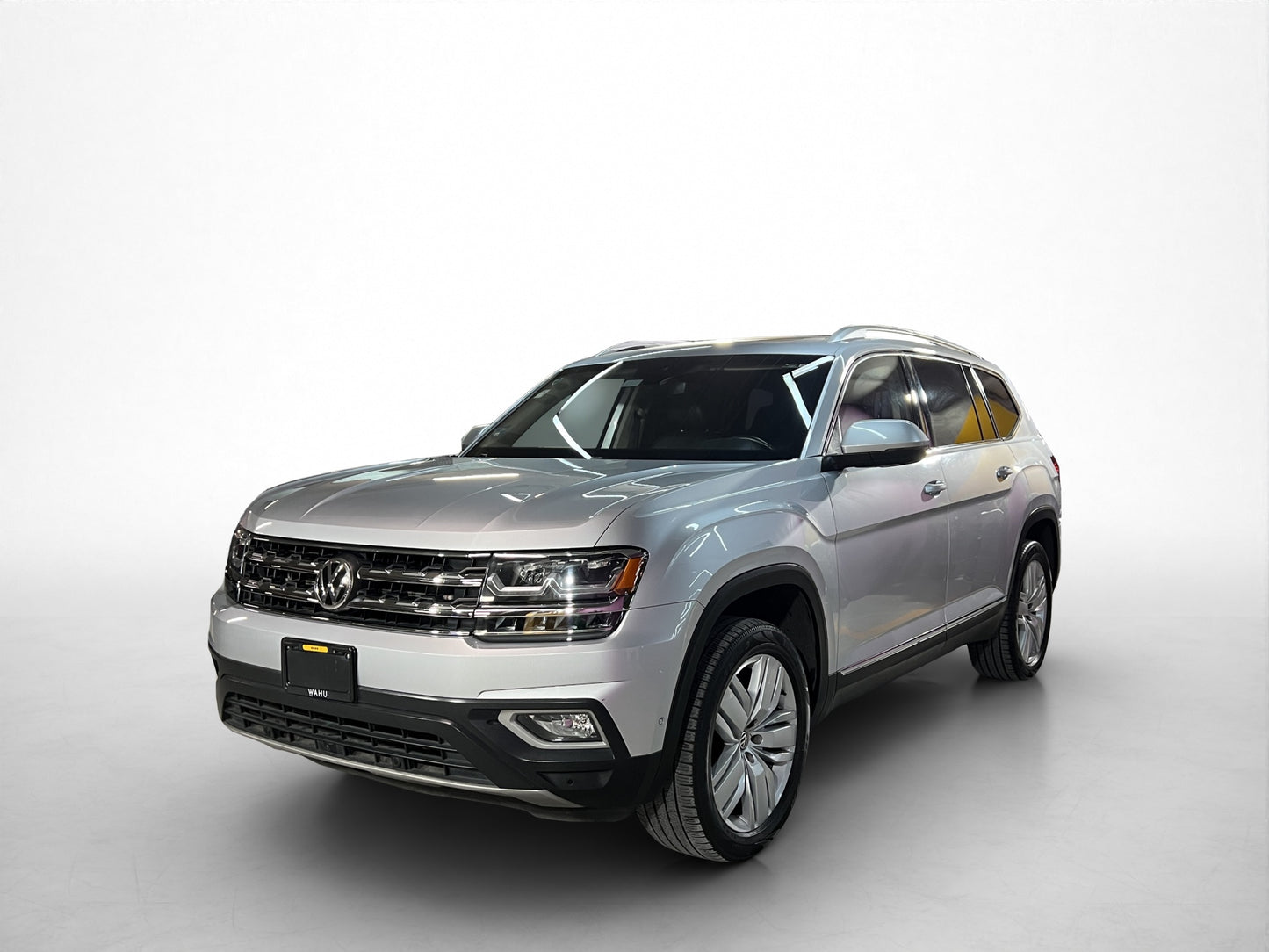 2019 Volkswagen Teramont Highline Blindaje Nivel III+