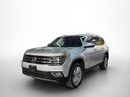 2019 Volkswagen Teramont Highline Blindaje Nivel III+