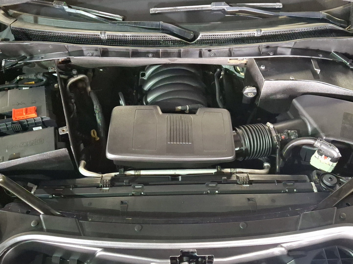 2023 GMC Yukon Denali Blindada Nivel 3+