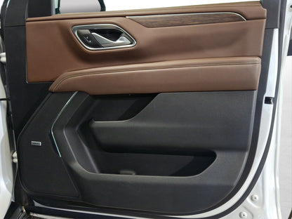 2022 Chevrolet Suburban High Country