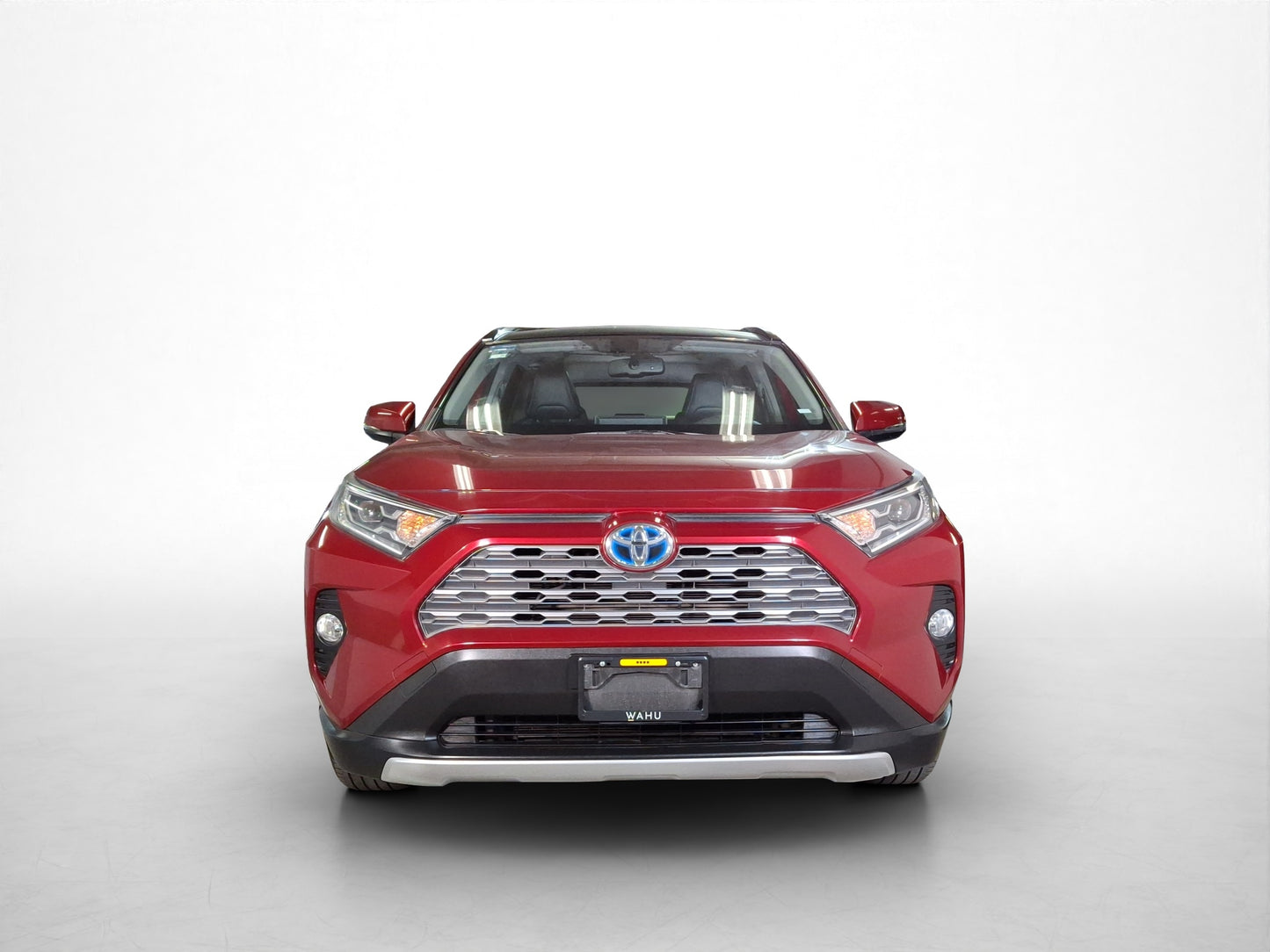 2019 Toyota Rav4 Limited Hybrid