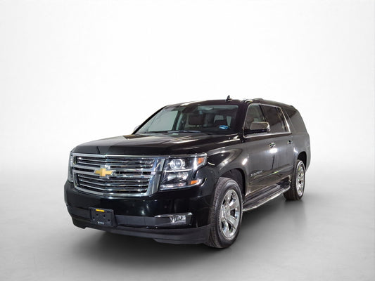 2020 Chevrolet Suburban Premier