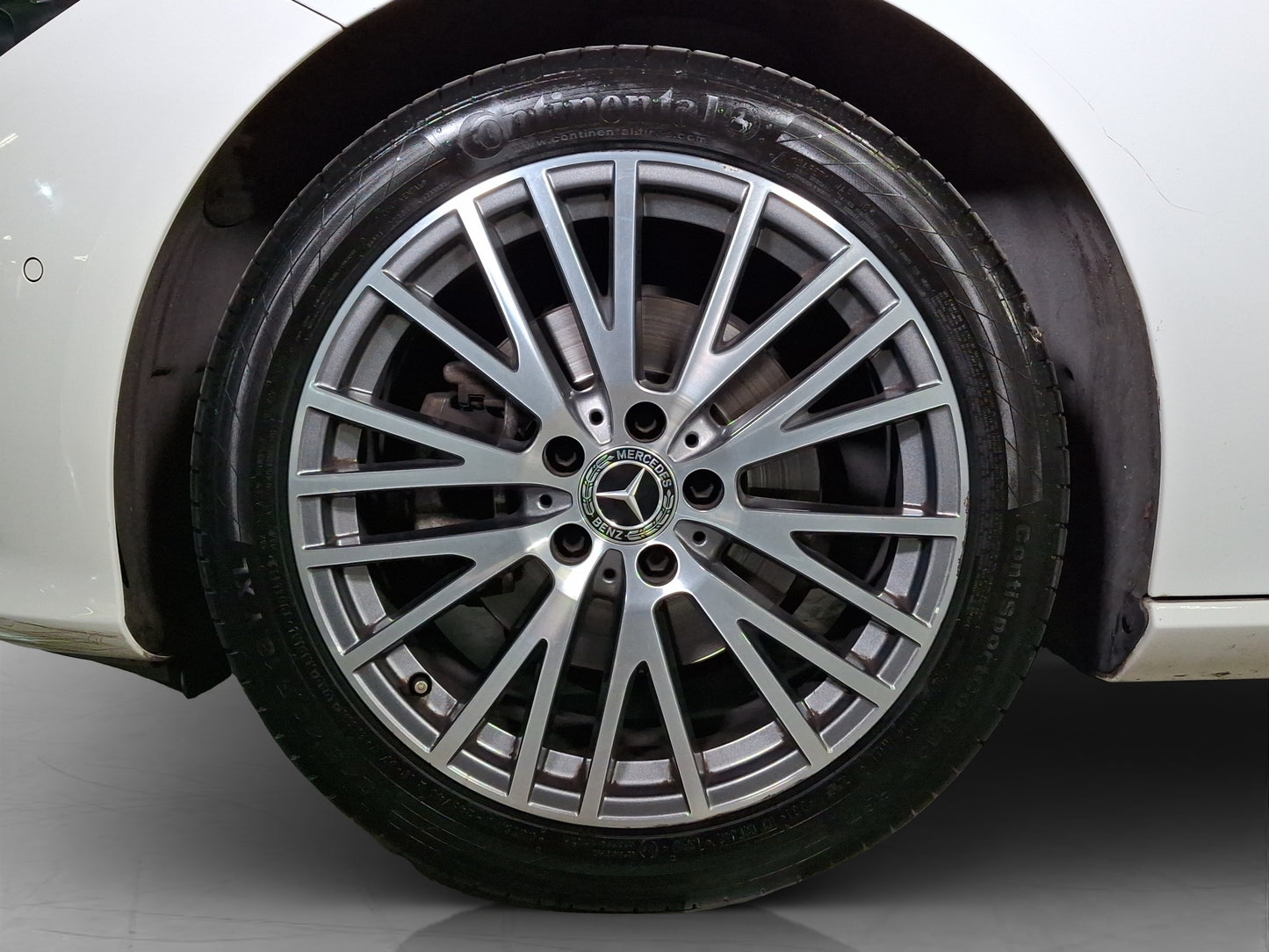 2021 Mercedes Benz Clase CLA 200