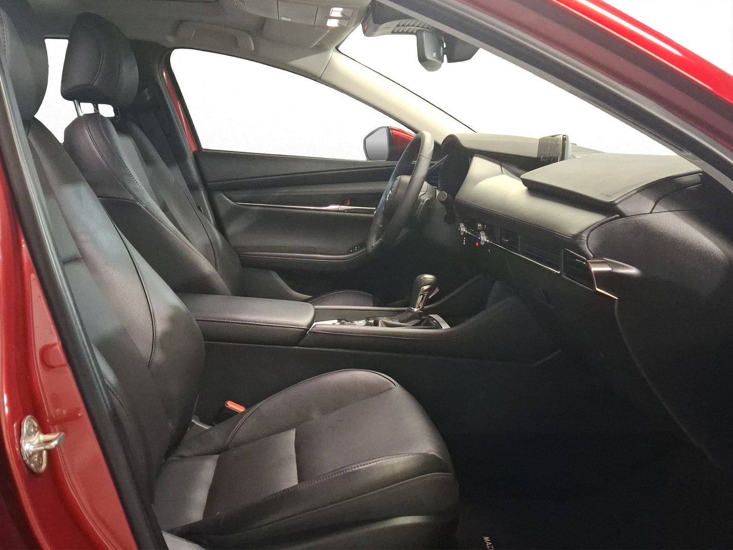 2025 Mazda 3 i Grand Touring