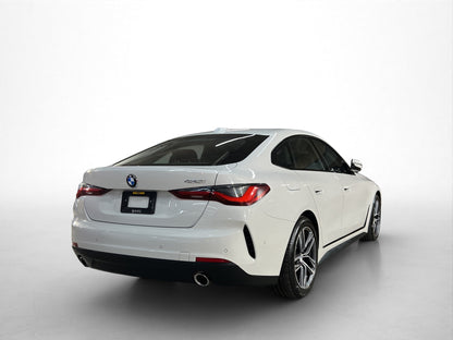 2023 BMW Serie 4 430i Gran Coupe