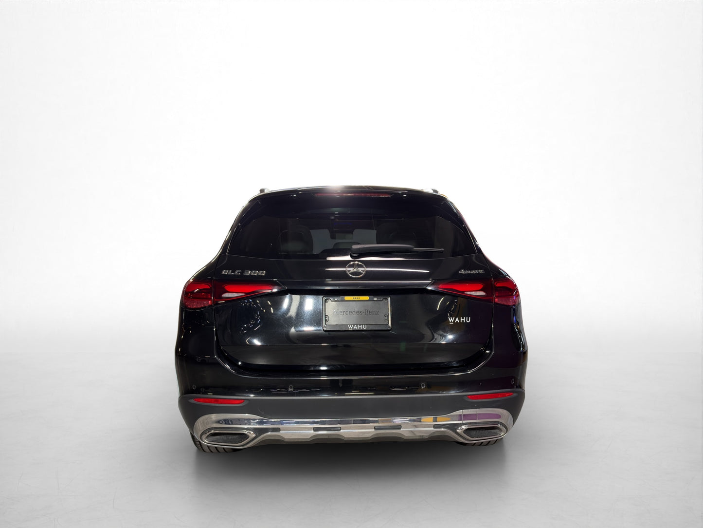 2023 Mercedes Benz Clase GLC 300 MHEV