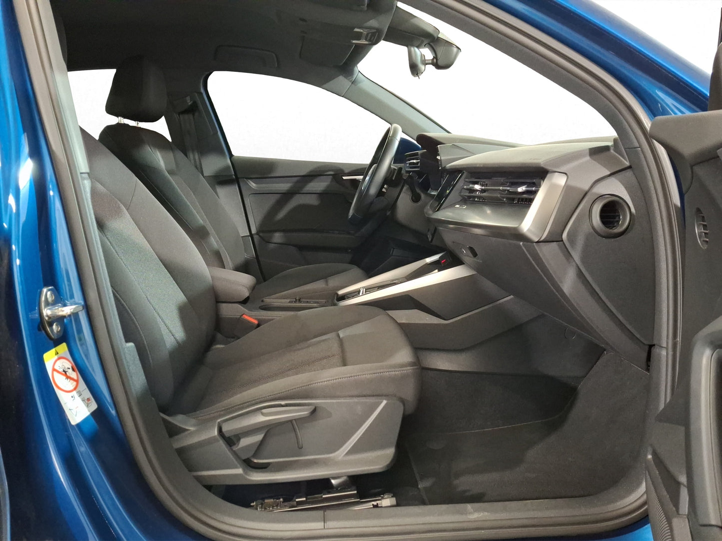 2022 Audi A3 Dynamic 1.4T