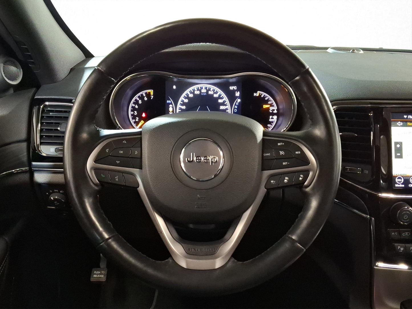 2021 Jeep Grand Cherokee Limited Lujo 80 Aniversario