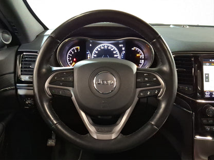 2021 Jeep Grand Cherokee Limited Lujo 80 Aniversario