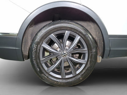 2022 Volkswagen Tiguan Comfortline