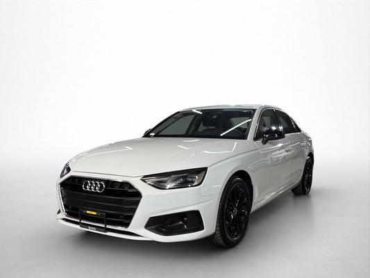 2023 Audi A4 Dynamic 2.0T
