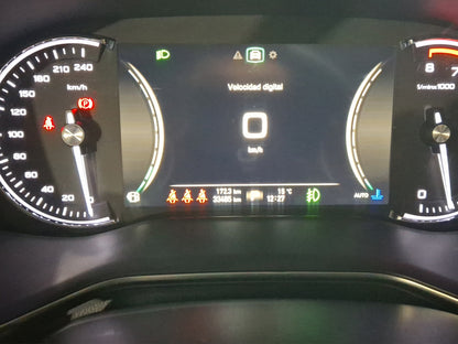 2022 MG RX8 4WD