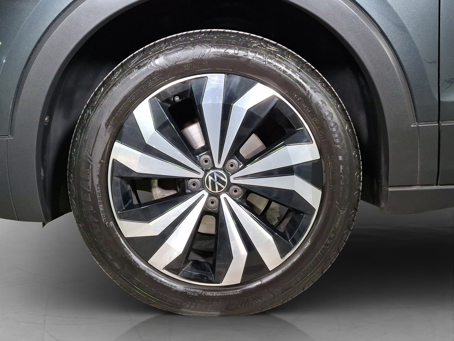 2023 Volkswagen Taigun Highline