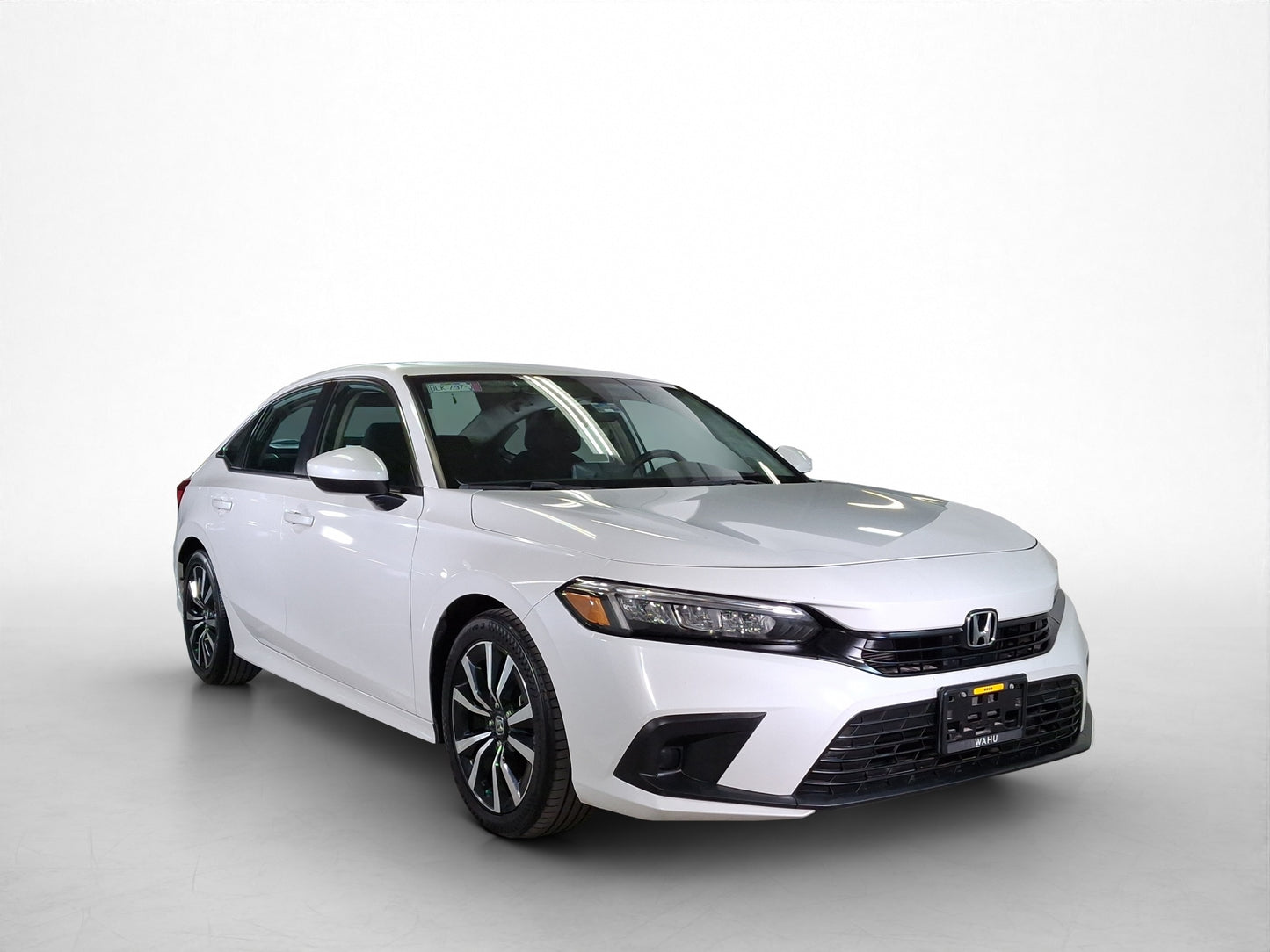 2022 Honda Civic i-Style