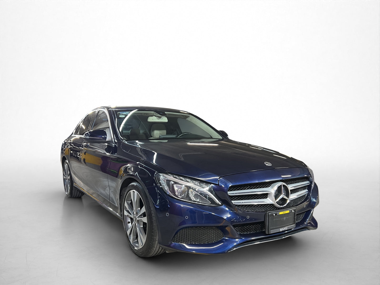 2018 Mercedes Benz C200 Sport