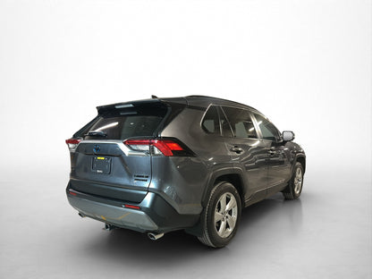 2021 Toyota Rav4 Limited Hybrid