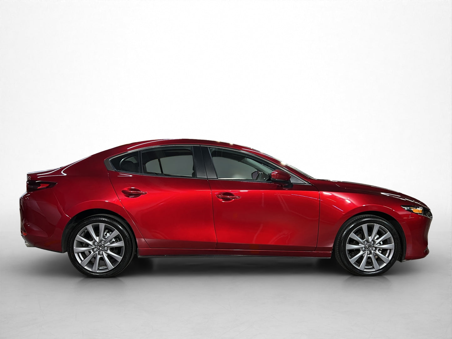 2025 Mazda 3 i Sport
