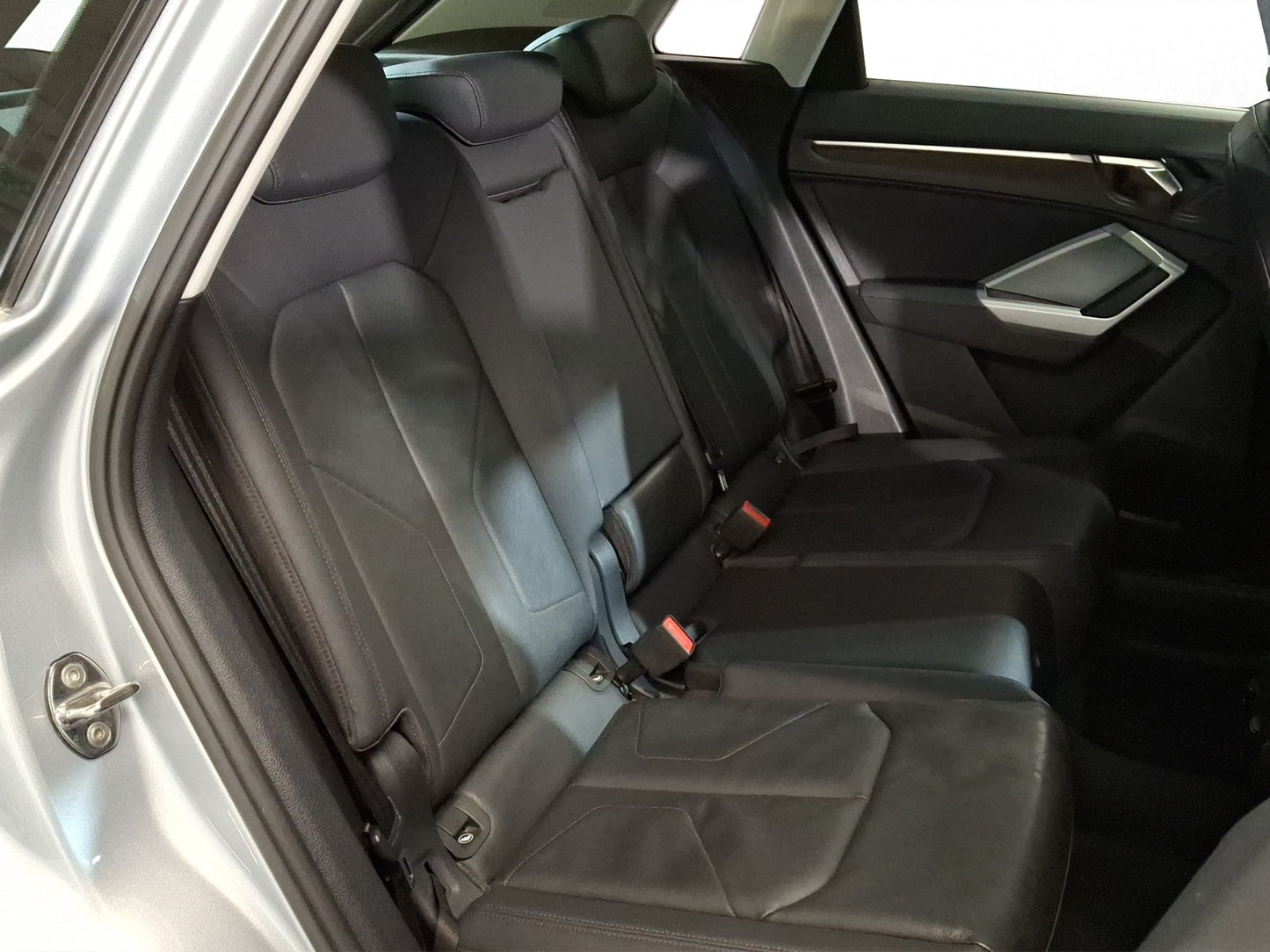 2022 Audi Q3 Select 35 TFSI