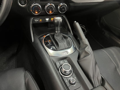 2022 Mazda MX-5 RF i Grand Touring