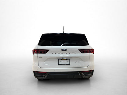 2025 Ford Territory Titamium Black - Ford Wahu México