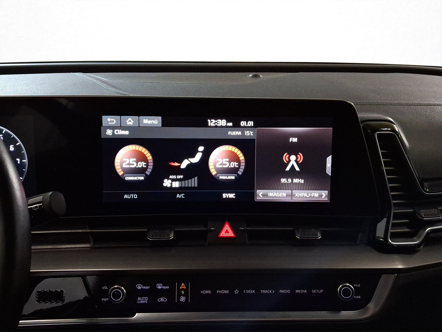 2023 KIA Sportage SXL