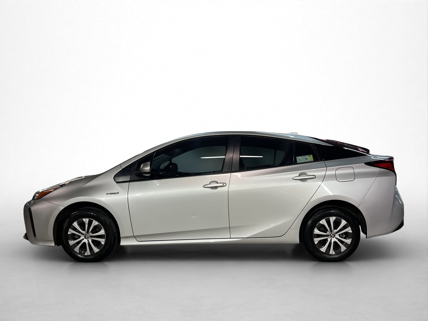 2020 Toyota Prius Híbrido Premium