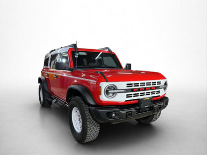 2023 Ford Bronco Heritage