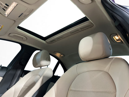 2018 Mercedes Benz C200 Sport