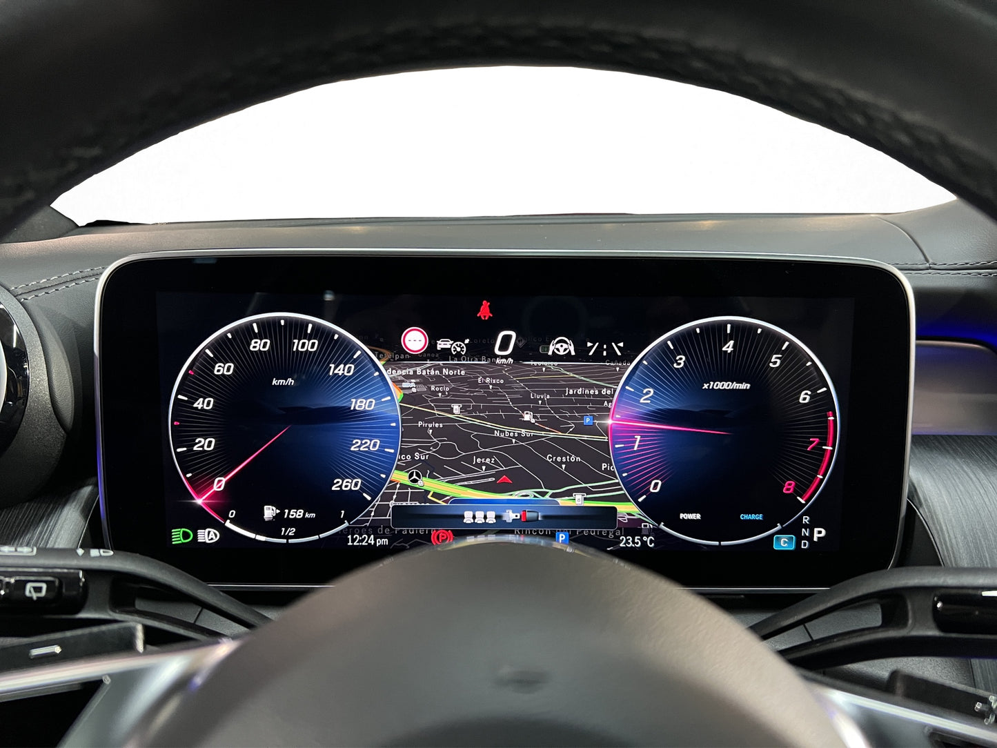 2023 Mercedes Benz Clase GLC 300 MHEV