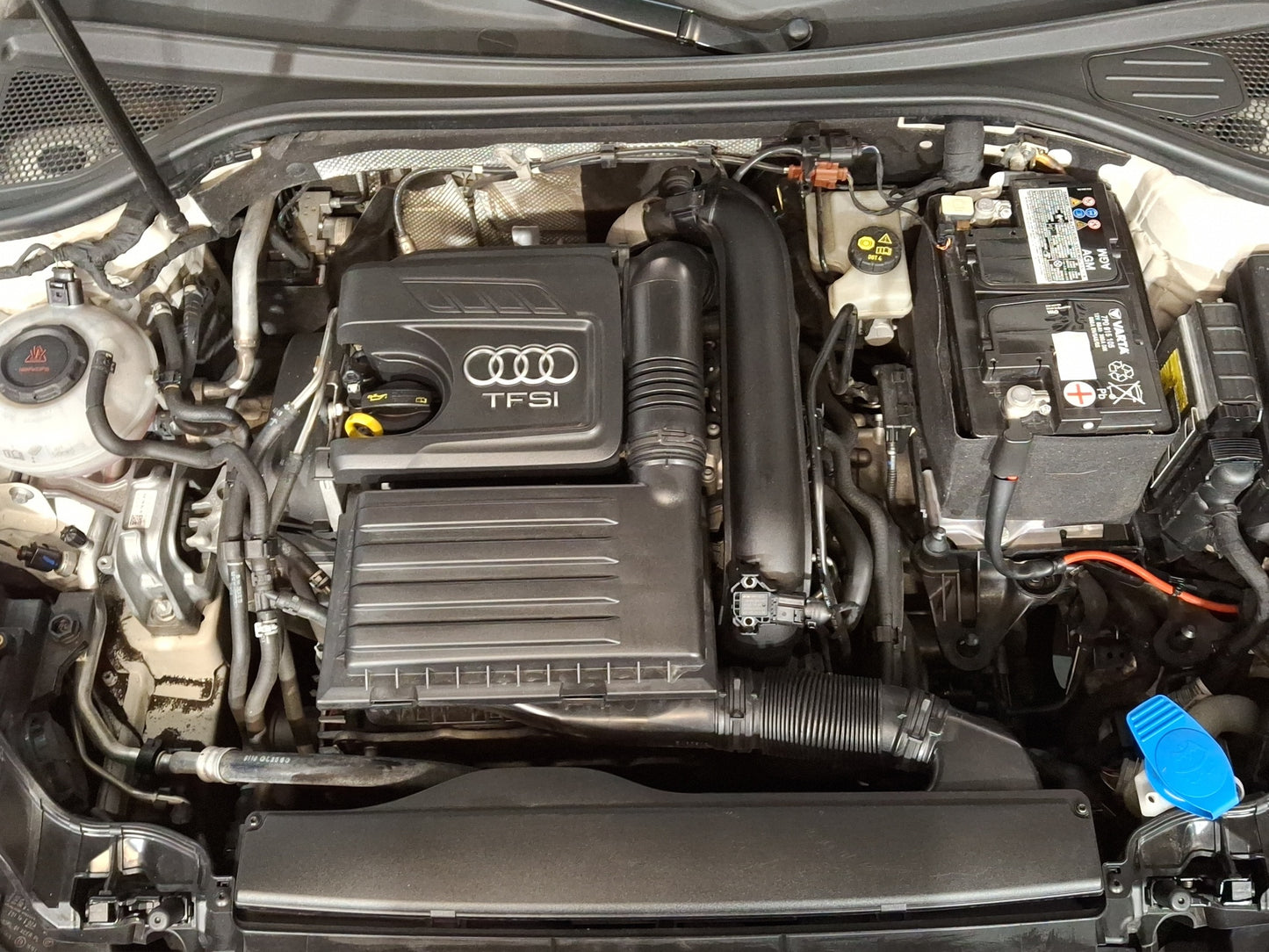 2019 Audi A3 Select 35 TFSI