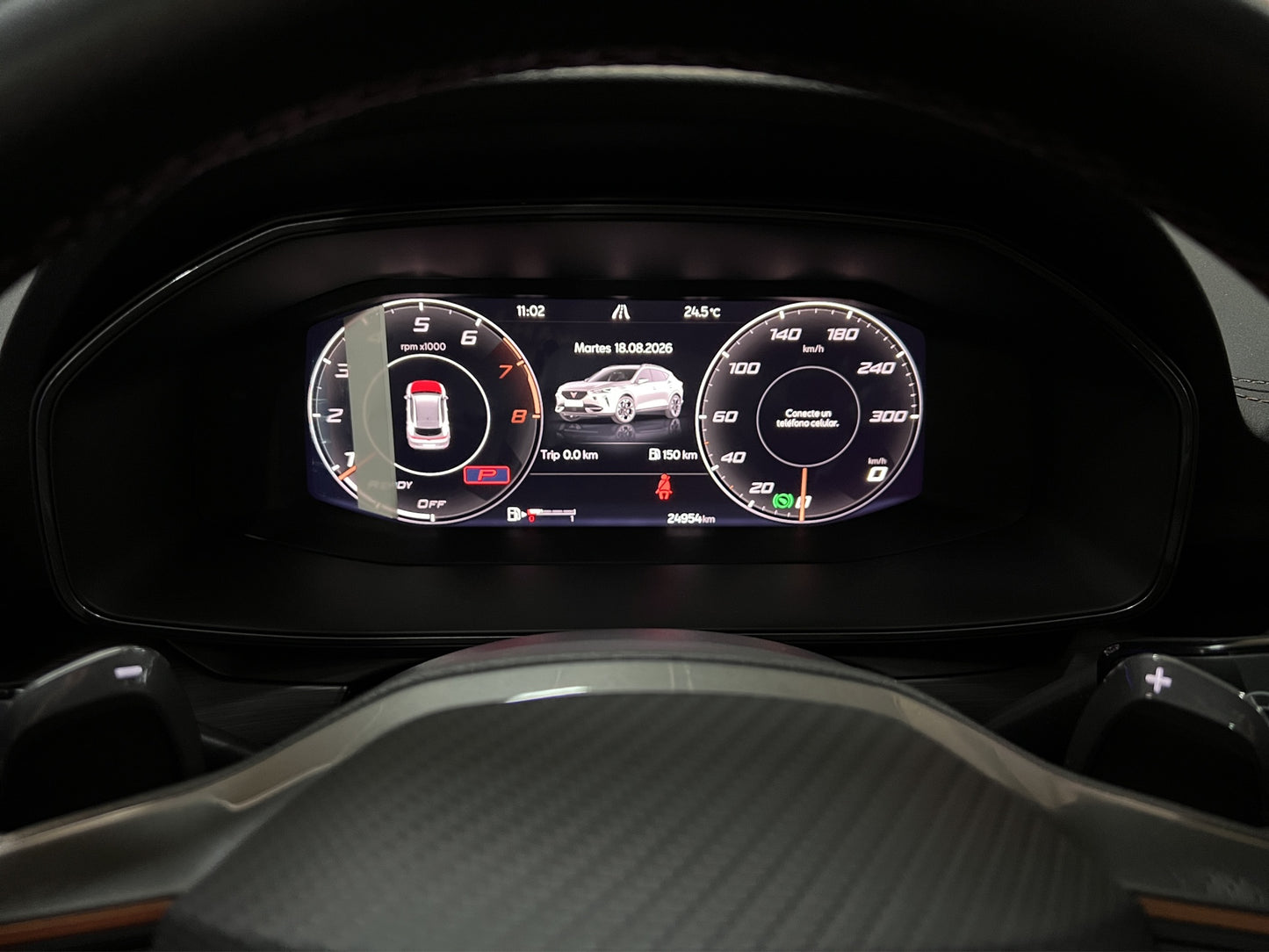 2024 Cupra Formentor MID