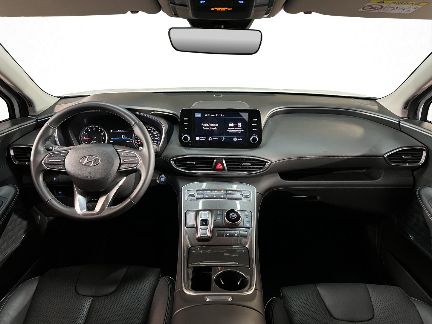 2024 Hyundai Santa Fe GLS Premium
