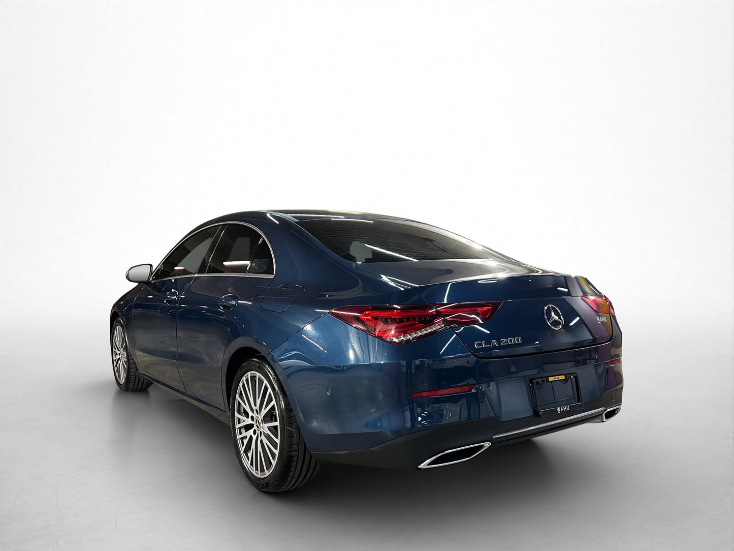 2021 Mercedes Benz Clase CLA 200
