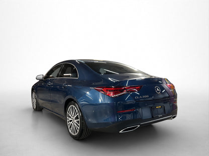 2021 Mercedes Benz Clase CLA 200
