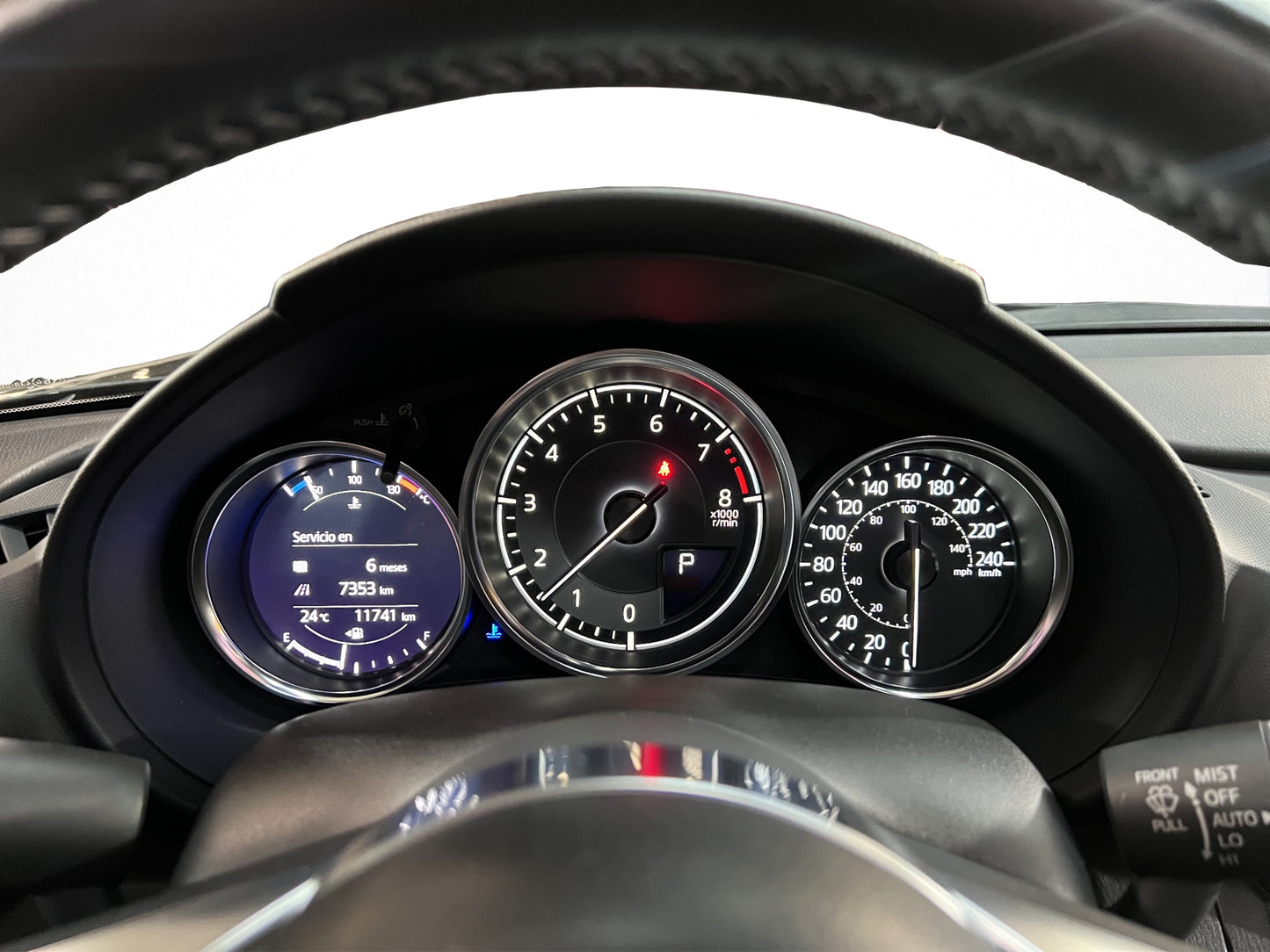 2022 Mazda MX-5 RF i Grand Touring