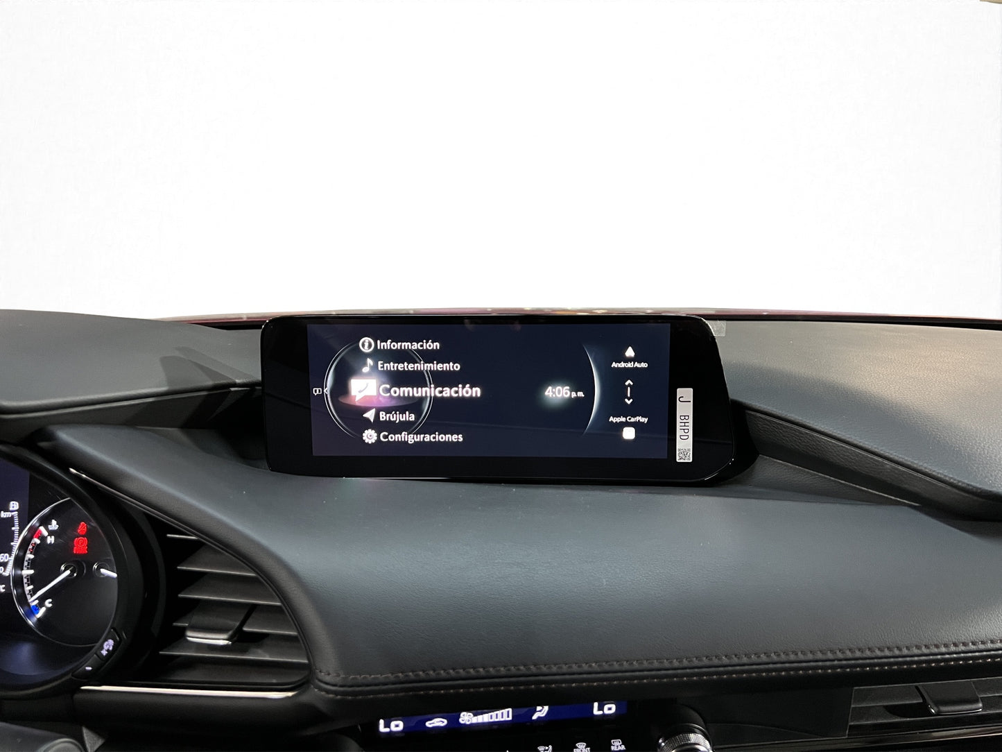 2025 Mazda 3 i Sport