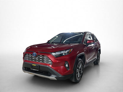 2024 Toyota Rav4 Limited Hybrid