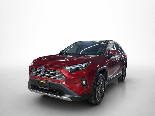 2024 Toyota Rav4 Limited Hybrid