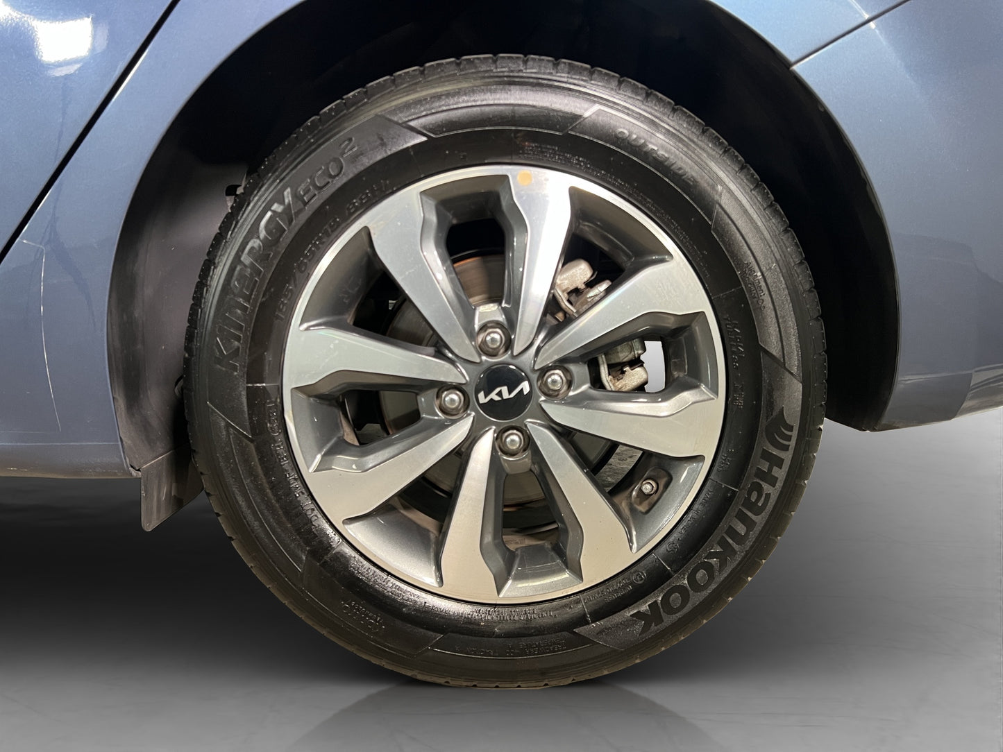 2022 KIA Rio Sedan LX